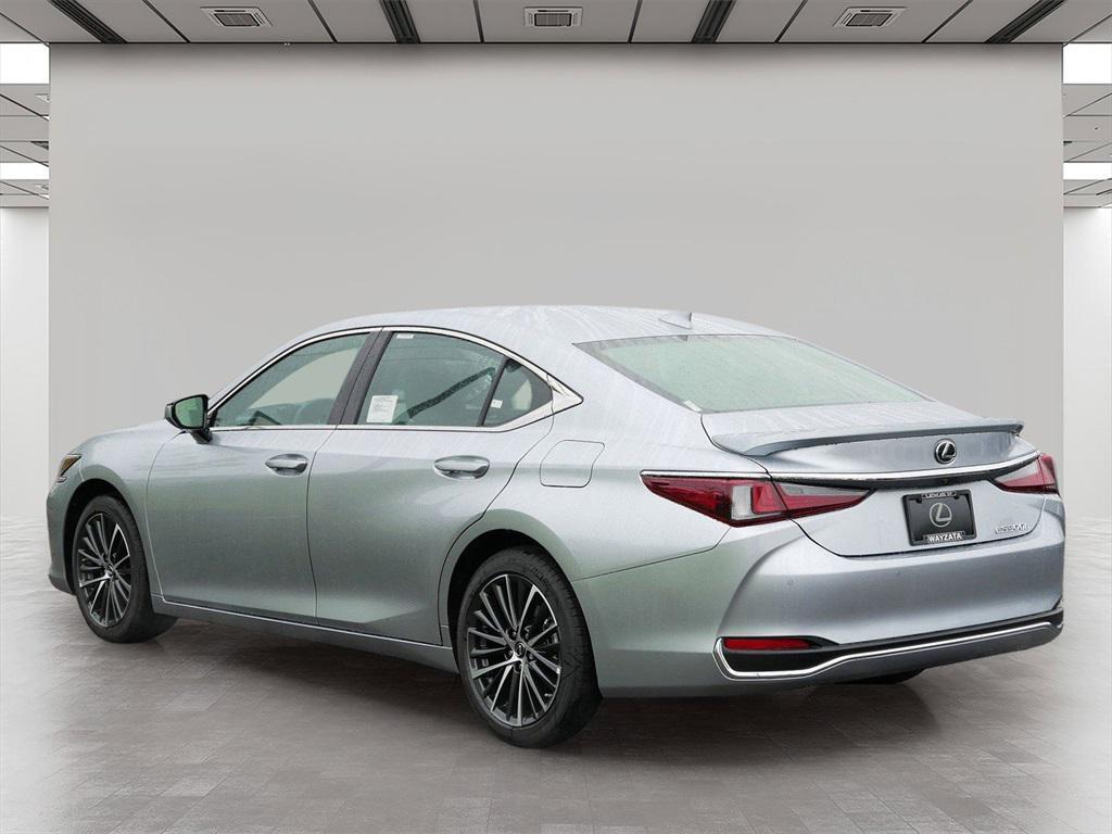 new 2025 Lexus ES 300h car, priced at $50,174
