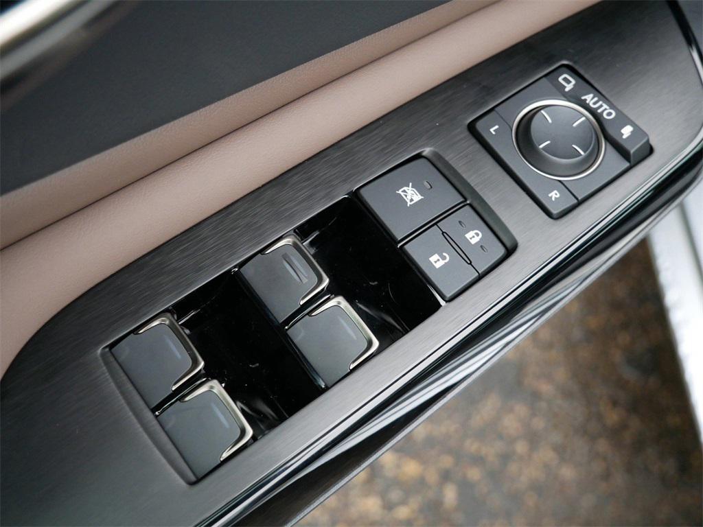 new 2025 Lexus ES 300h car, priced at $50,174