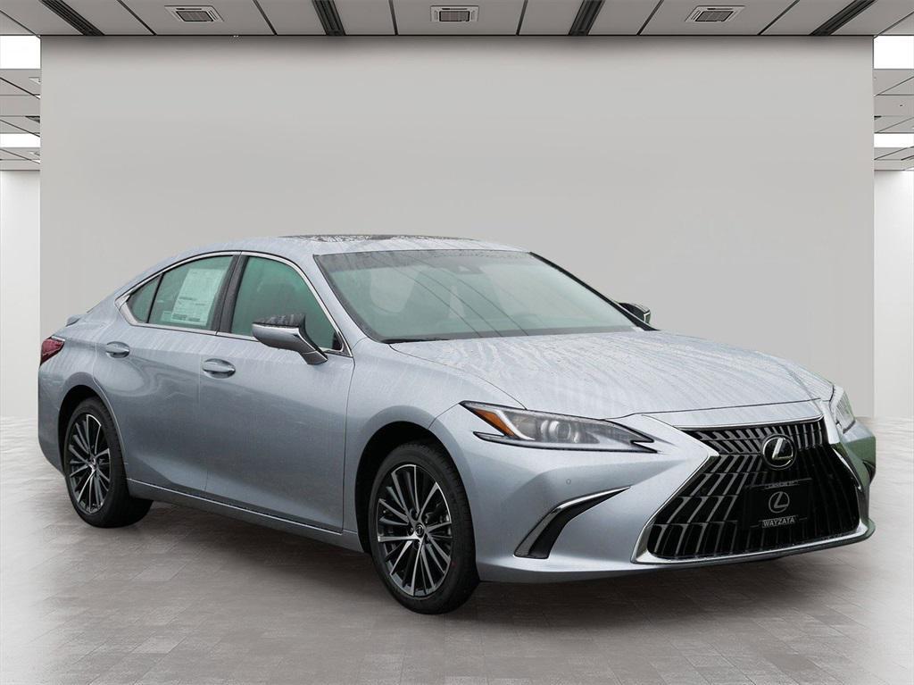 new 2025 Lexus ES 300h car, priced at $50,174
