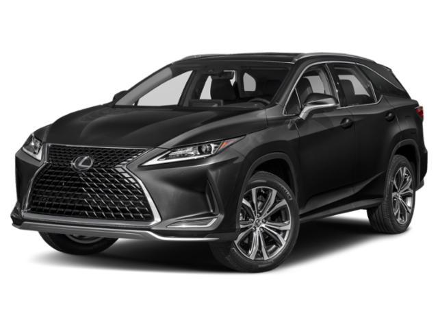 used 2022 Lexus RX 350L car, priced at $45,999