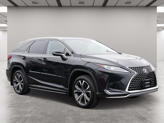 used 2022 Lexus RX 350L car, priced at $41,999