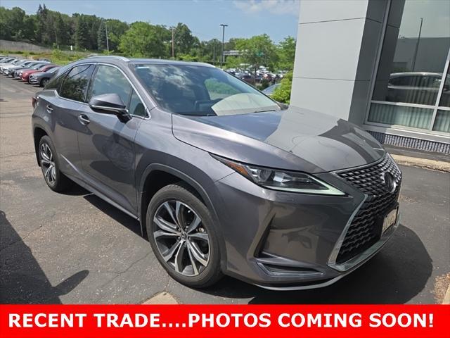 used 2020 Lexus RX 350 car, priced at $38,999