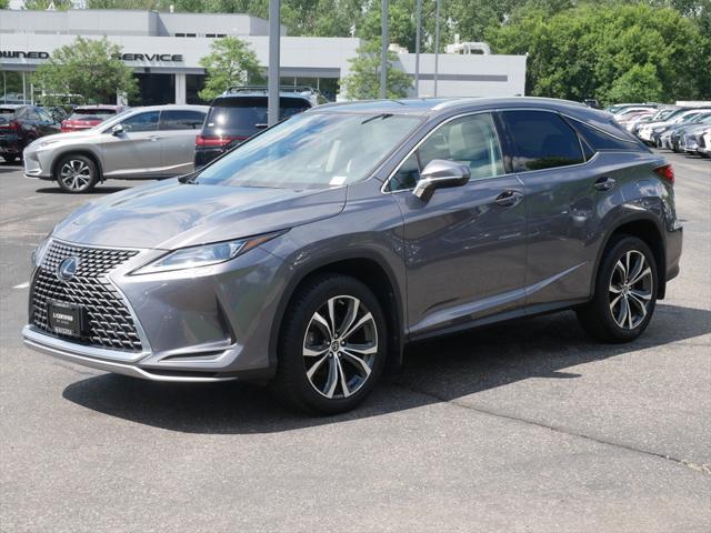 used 2020 Lexus RX 350 car, priced at $37,999