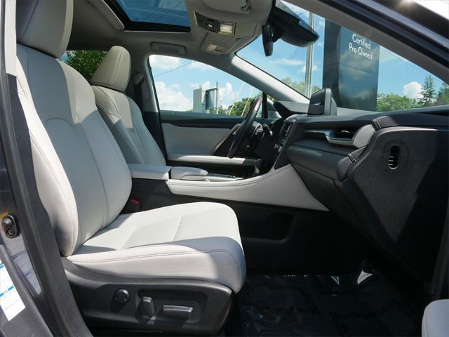 used 2020 Lexus RX 350 car, priced at $37,999