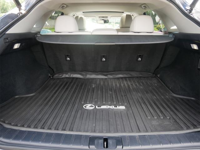 used 2020 Lexus RX 350 car, priced at $37,999