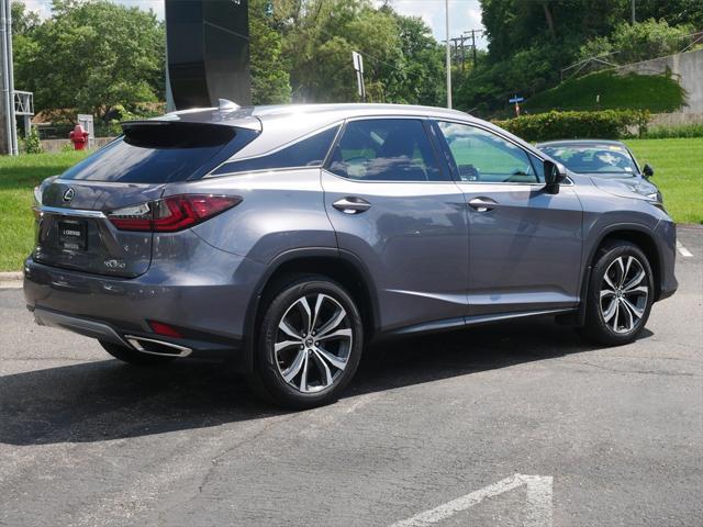 used 2020 Lexus RX 350 car, priced at $37,999