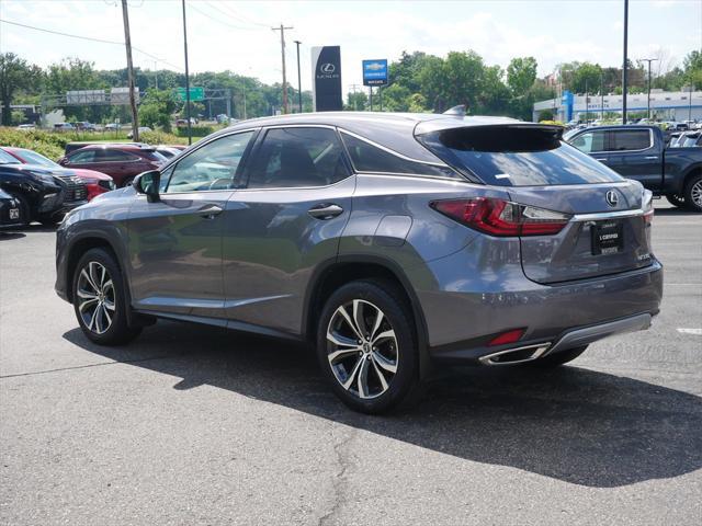 used 2020 Lexus RX 350 car, priced at $37,999