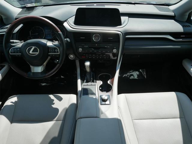 used 2020 Lexus RX 350 car, priced at $37,999