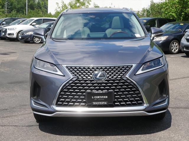 used 2020 Lexus RX 350 car, priced at $37,999