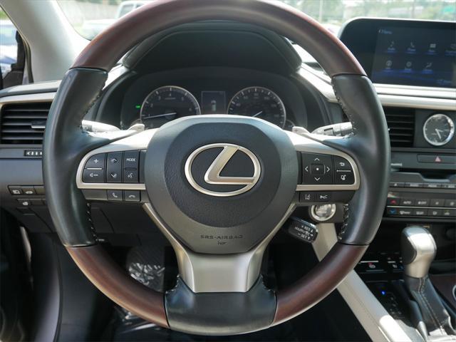 used 2020 Lexus RX 350 car, priced at $37,999