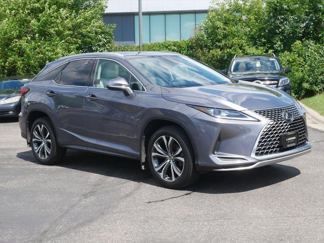 used 2020 Lexus RX 350 car, priced at $37,999