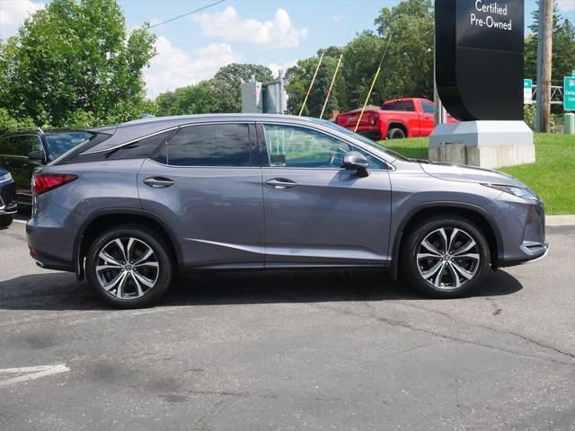 used 2020 Lexus RX 350 car, priced at $37,999