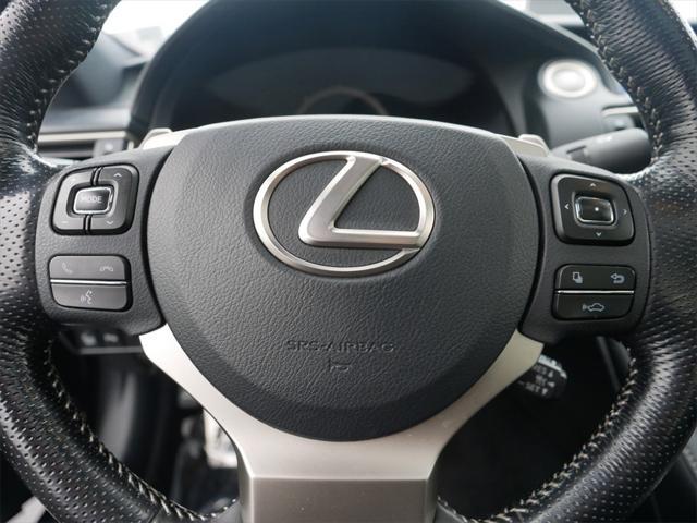 used 2017 Lexus RC 350 car, priced at $29,999