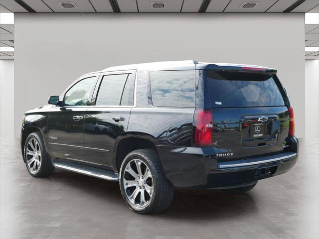 used 2020 Chevrolet Tahoe car, priced at $37,499