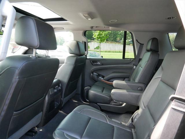 used 2020 Chevrolet Tahoe car, priced at $37,499