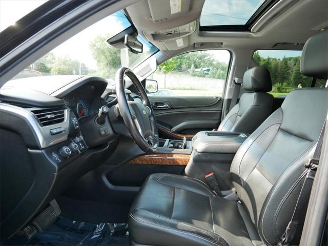 used 2020 Chevrolet Tahoe car, priced at $37,499