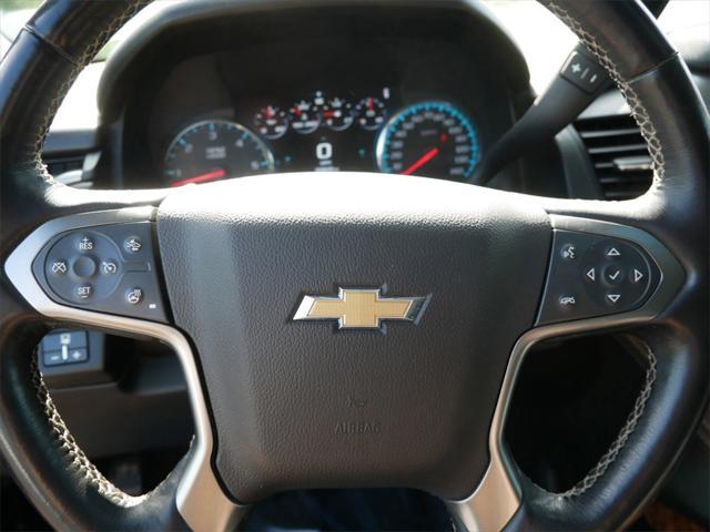 used 2020 Chevrolet Tahoe car, priced at $37,499