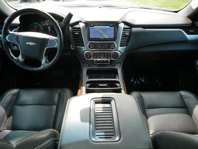 used 2020 Chevrolet Tahoe car, priced at $37,499