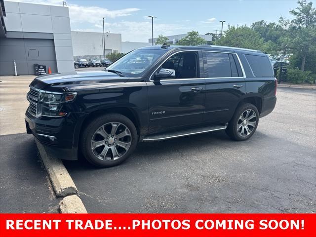 used 2020 Chevrolet Tahoe car, priced at $38,999