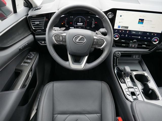 used 2023 Lexus NX 350 car, priced at $45,999