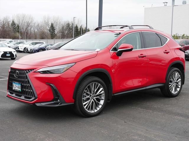 used 2023 Lexus NX 350 car, priced at $45,999