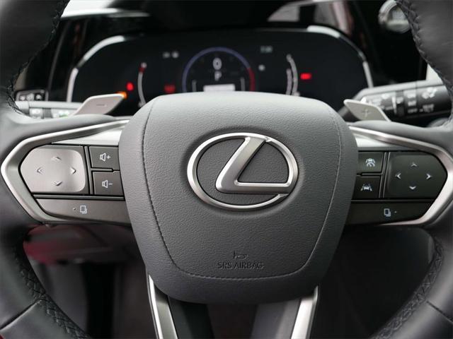 used 2023 Lexus NX 350 car, priced at $45,999