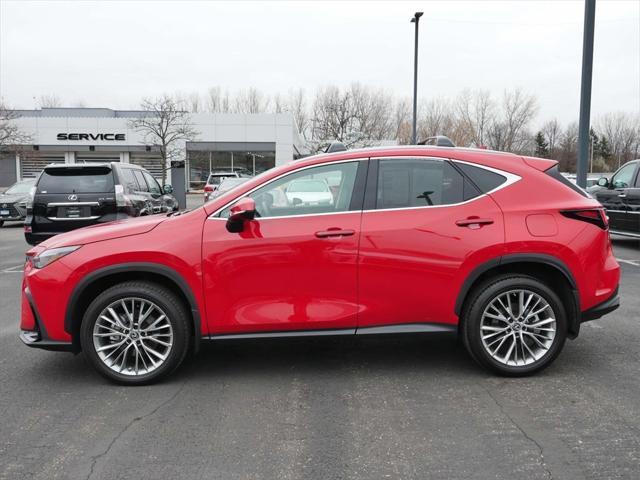 used 2023 Lexus NX 350 car, priced at $45,999