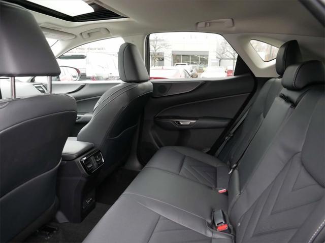 used 2023 Lexus NX 350 car, priced at $45,999