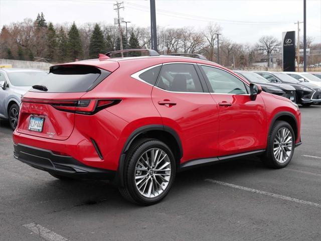 used 2023 Lexus NX 350 car, priced at $45,999