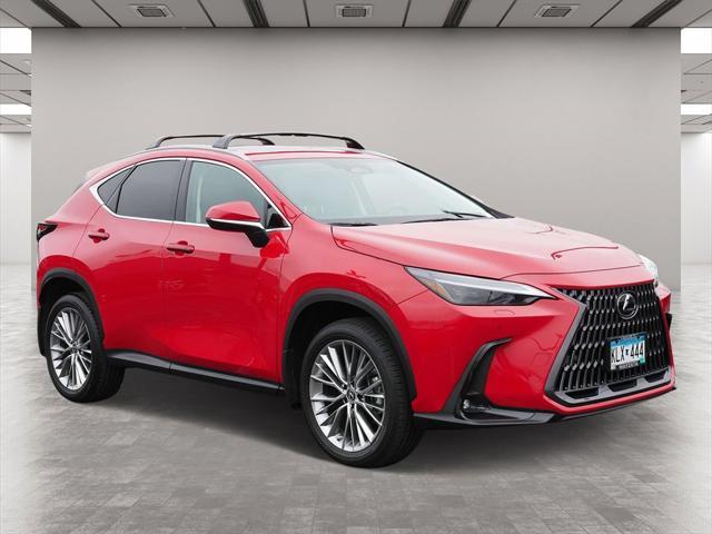 used 2023 Lexus NX 350 car, priced at $45,999