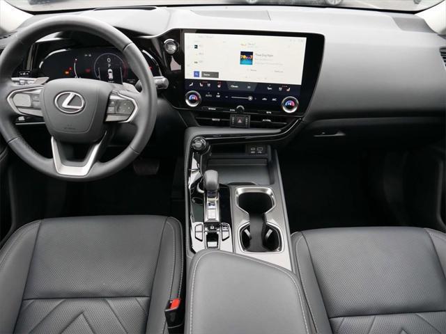 used 2023 Lexus NX 350 car, priced at $45,999