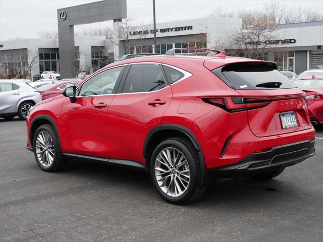 used 2023 Lexus NX 350 car, priced at $45,999