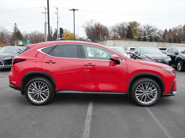 used 2023 Lexus NX 350 car, priced at $45,999