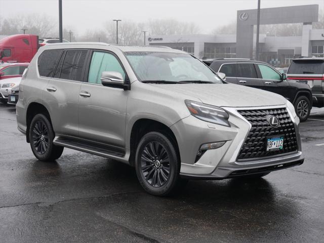 used 2023 Lexus GX 460 car, priced at $58,999