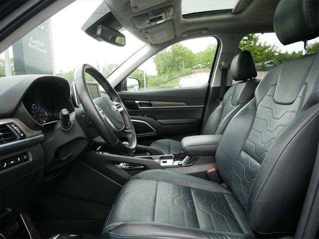 used 2021 Kia Telluride car, priced at $31,999
