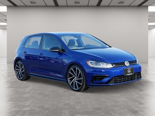 used 2019 Volkswagen Golf car, priced at $33,499