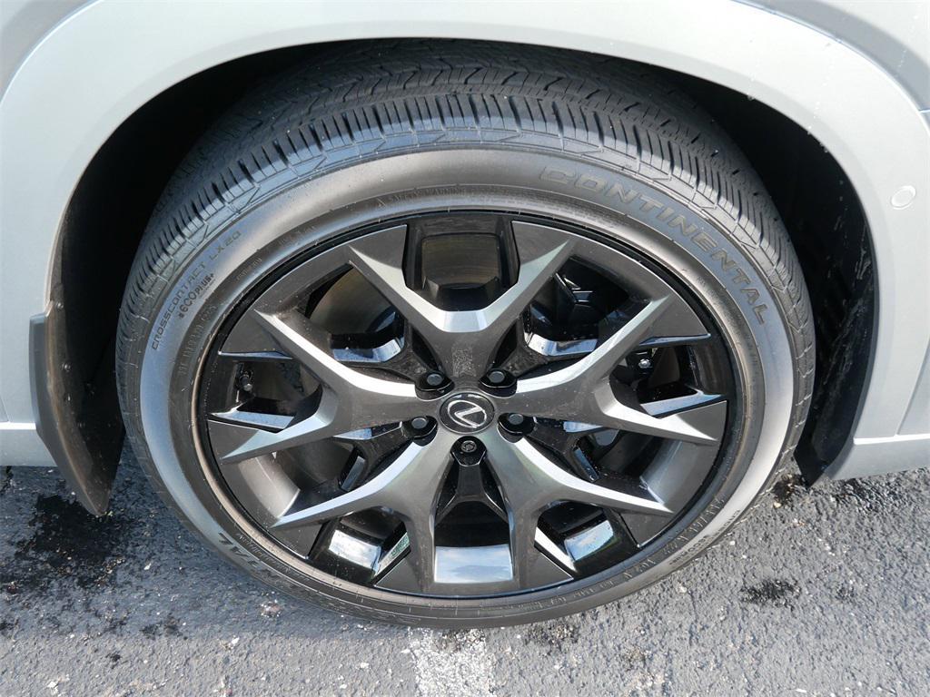 used 2025 Lexus TX 500h car, priced at $70,499