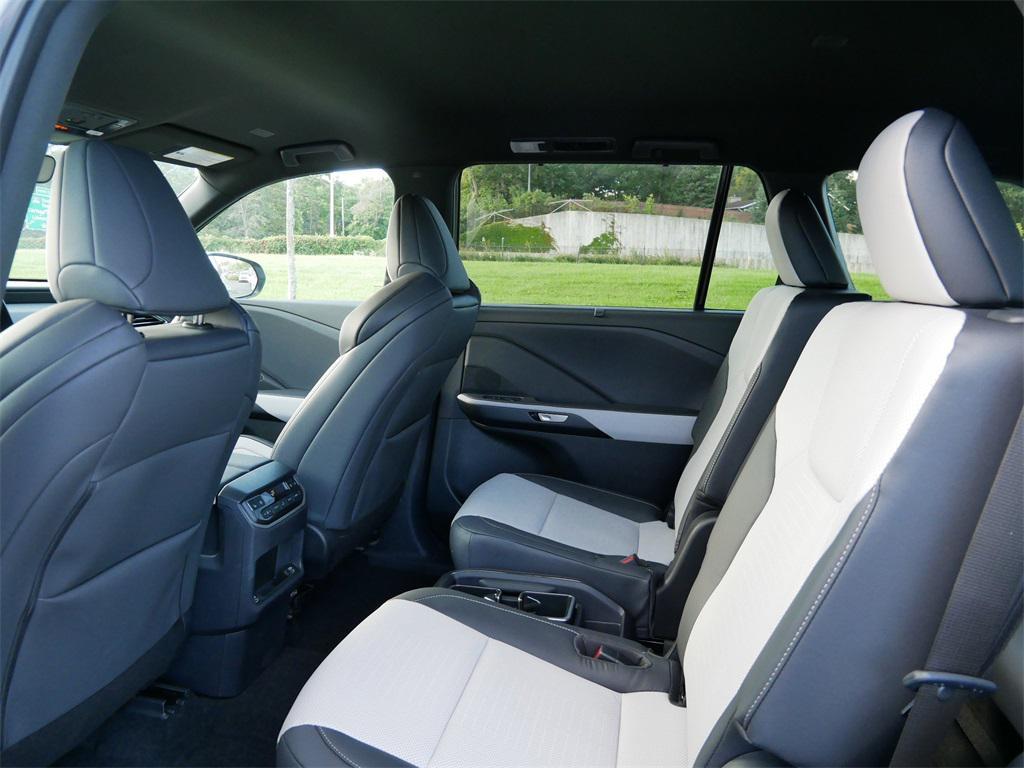 used 2025 Lexus TX 500h car, priced at $70,499
