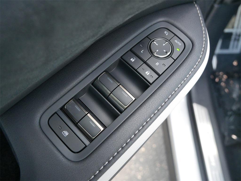 used 2025 Lexus TX 500h car, priced at $70,499
