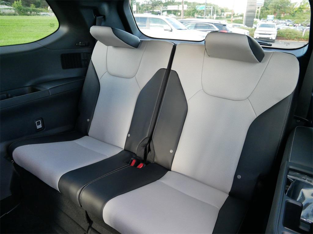 used 2025 Lexus TX 500h car, priced at $70,499
