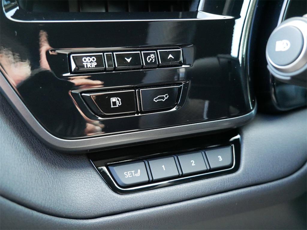 used 2025 Lexus TX 500h car, priced at $70,499