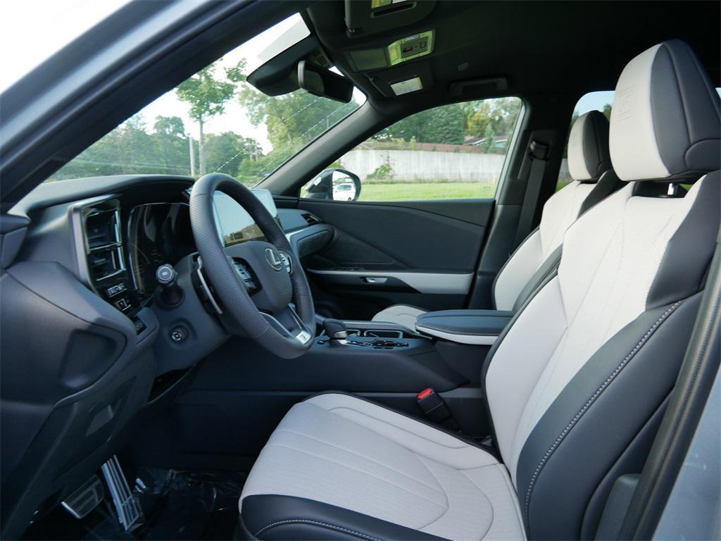 used 2025 Lexus TX 500h car, priced at $70,499