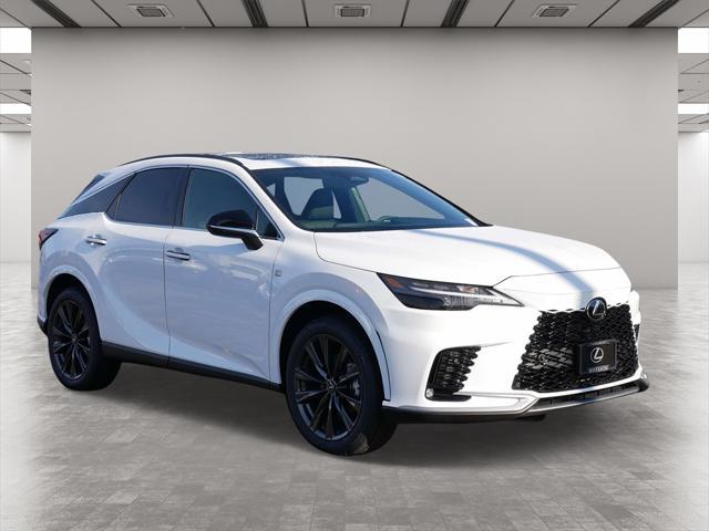 new 2025 Lexus RX 350 car, priced at $58,534