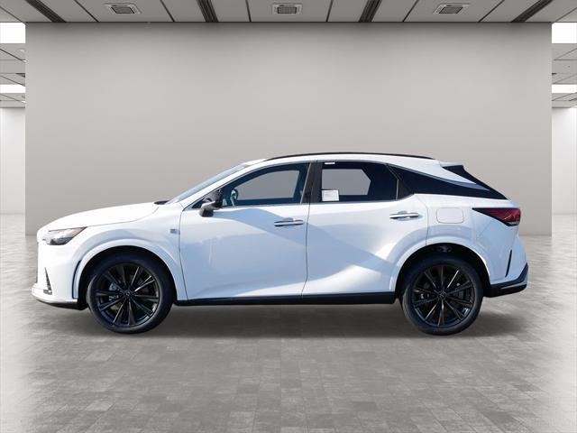 new 2025 Lexus RX 350 car, priced at $58,534