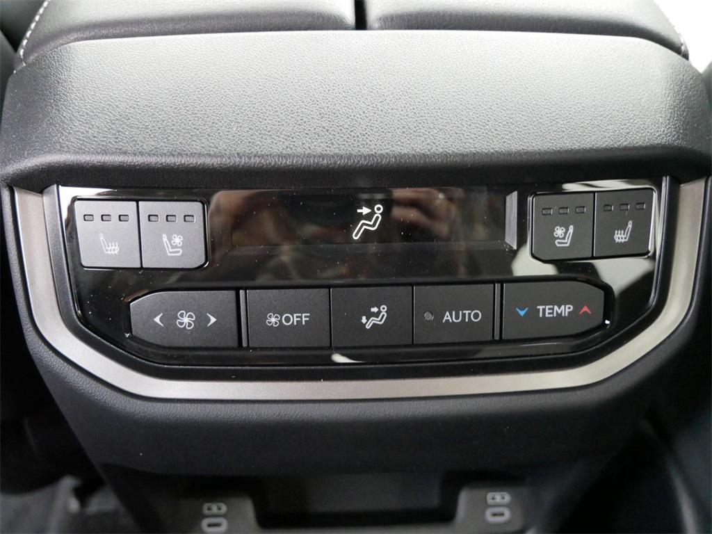 new 2026 Lexus TX 500h car, priced at $74,506