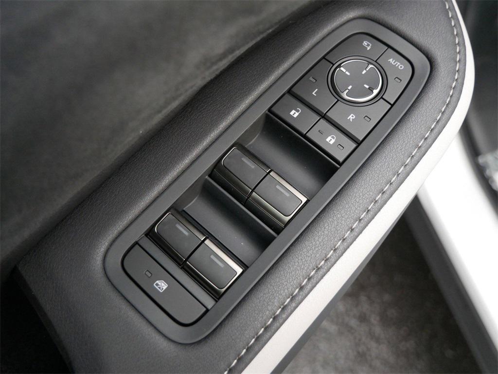 new 2026 Lexus TX 500h car, priced at $74,506