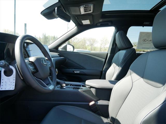 new 2025 Lexus TX 350 car, priced at $65,419