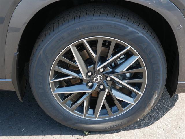 new 2025 Lexus TX 350 car, priced at $65,419