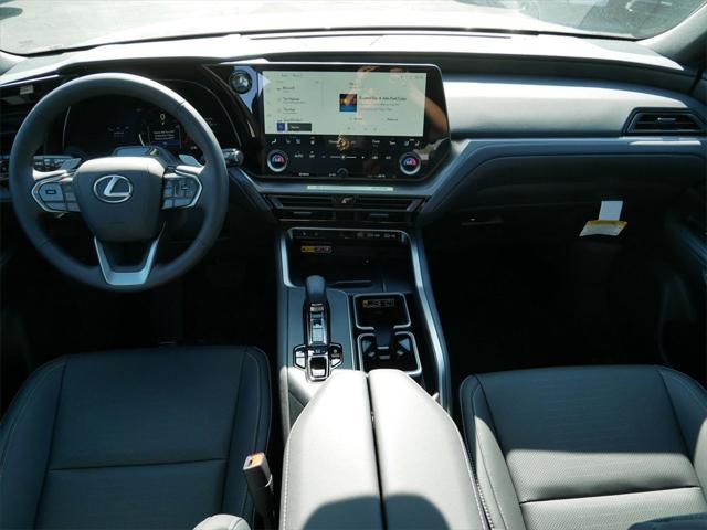 new 2025 Lexus TX 350 car, priced at $65,419