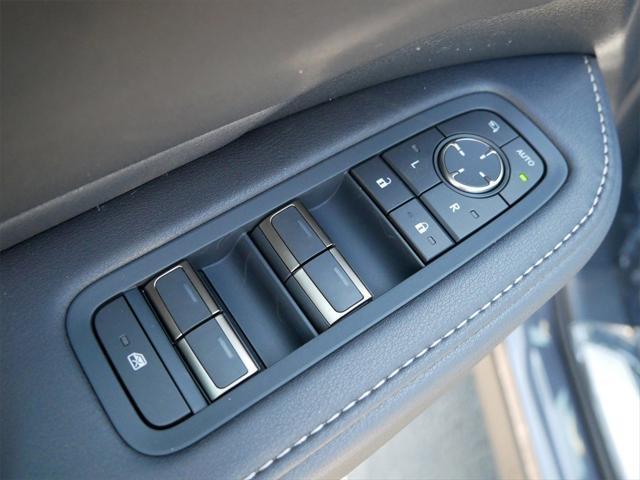 new 2025 Lexus TX 350 car, priced at $65,419